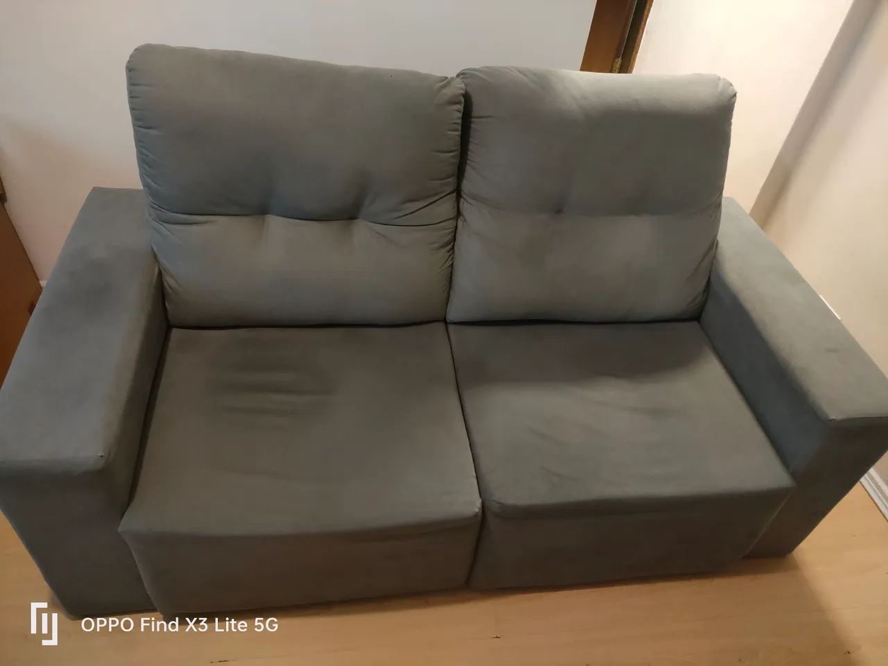 Sofá retrátil e reclinável Besthouse  - Foto 3