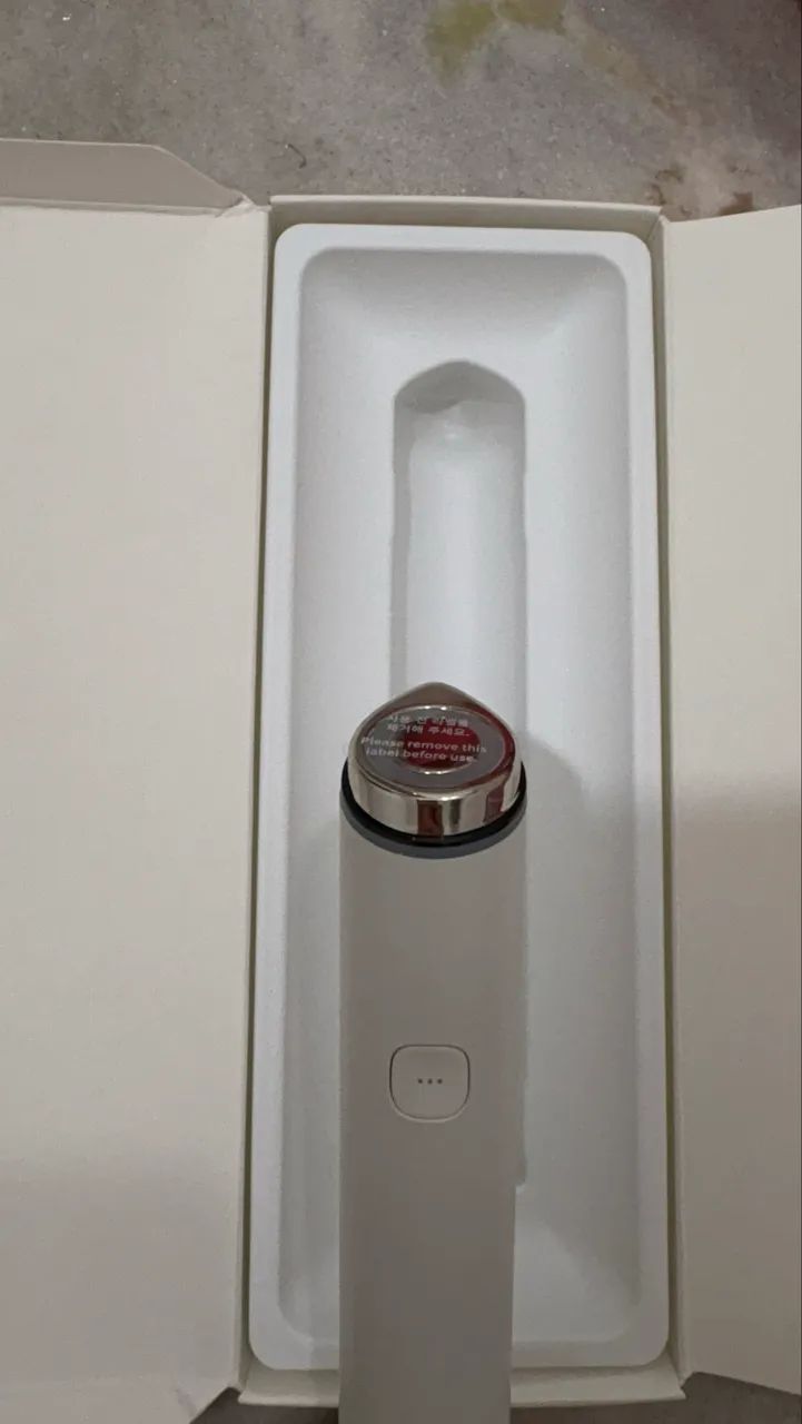 Medicube Booster Pro Mini Branco - Foto 3