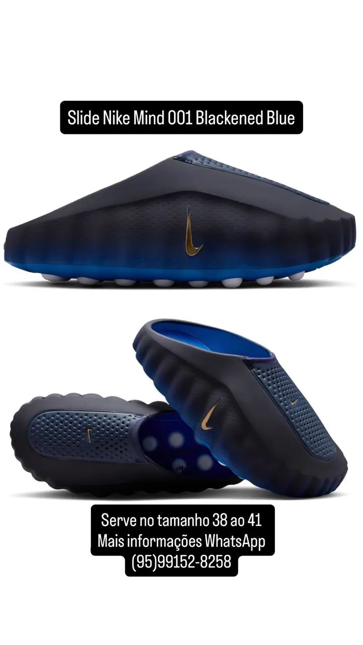 Chinelo Nike  - Foto 2