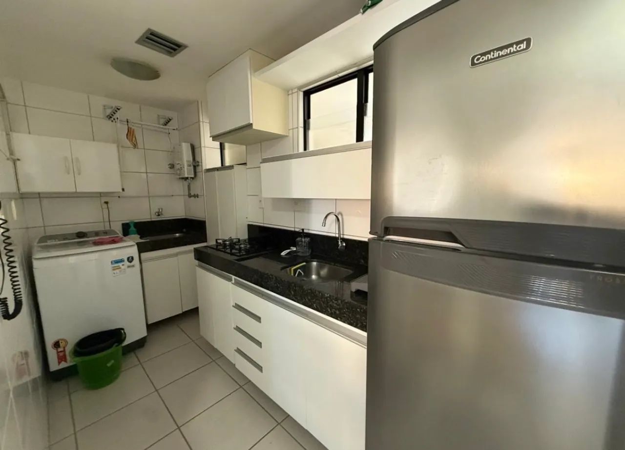 Alugo 2/4 mobiliado e com Closet na ponta verde  - Foto 3