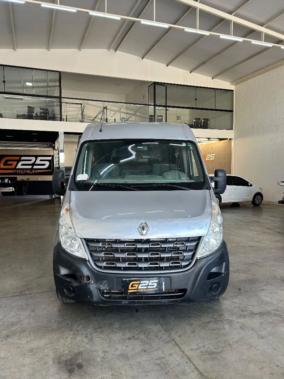 Renault Master Master 2.3 dCi Grand F.Vitre16V Diesel 2015
