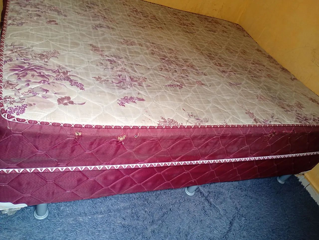 Cama box casal. - Foto 5