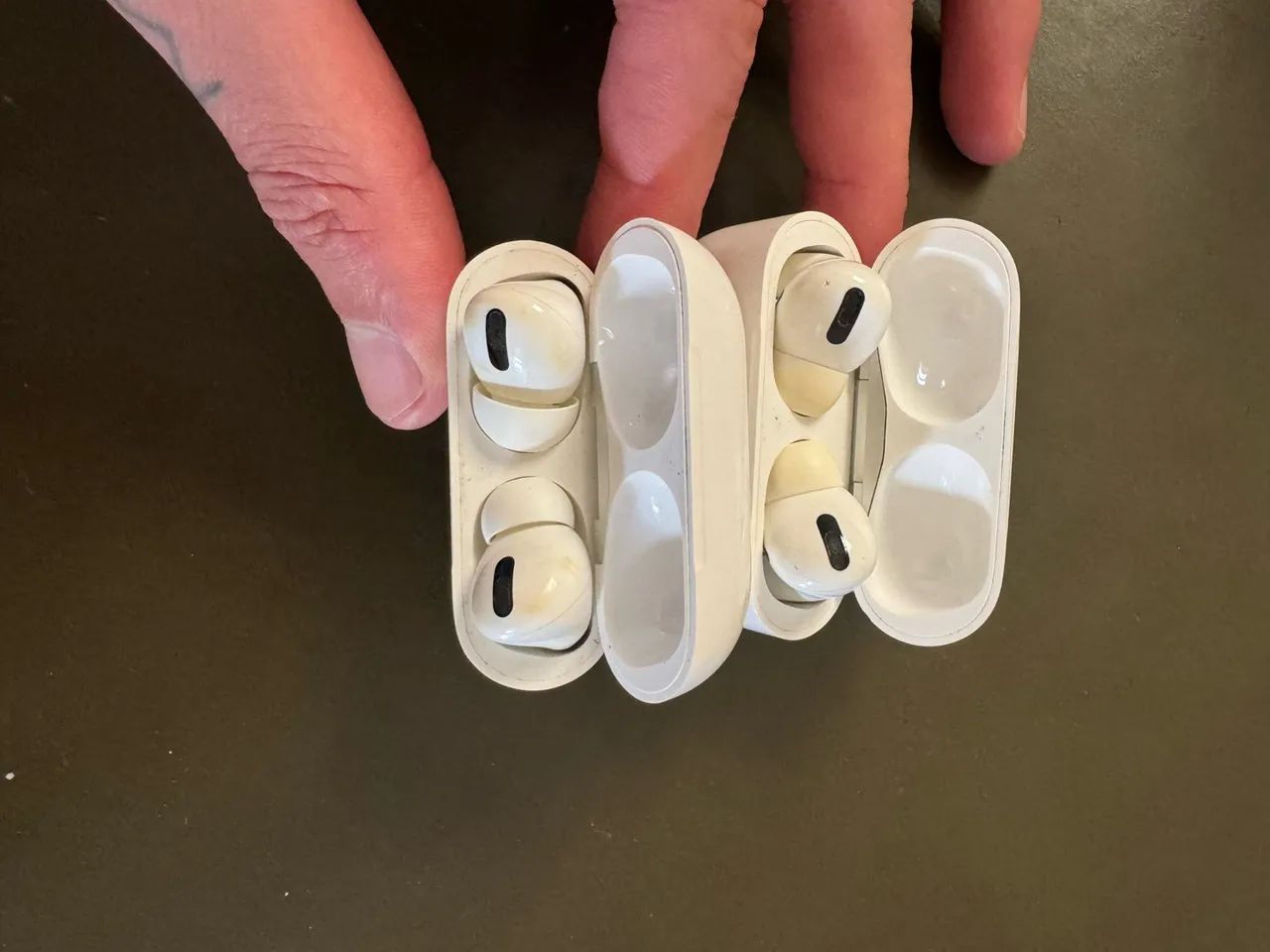 AirPods 1ª geração Pro