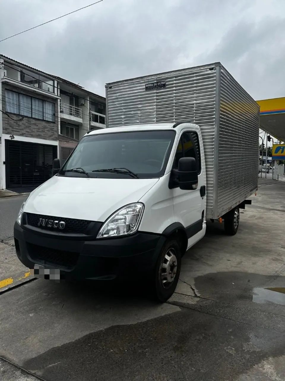 Iveco Daily Gran Furgone 35s14 3.0 16V Turbo Diesel Mec. E5 2019 2019