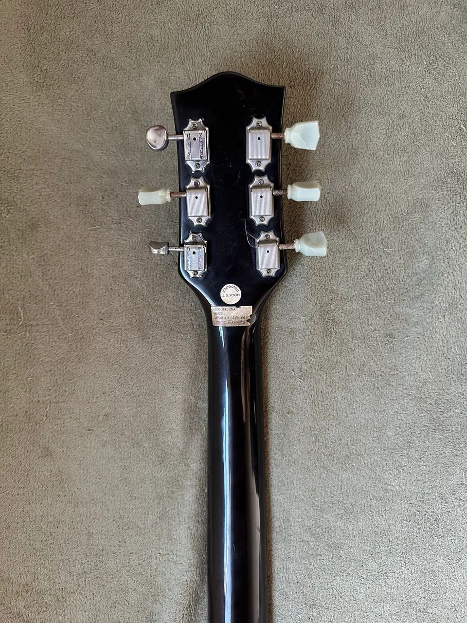 Guitarra Giannini Semiacustica - Foto 5