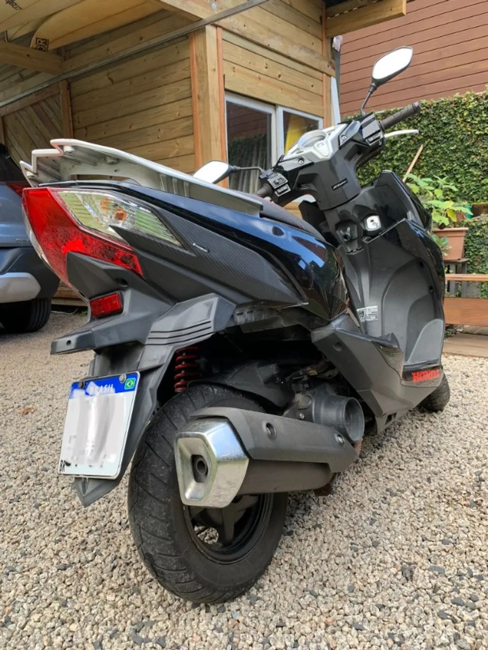 Honda Elite muito boa - Foto 2