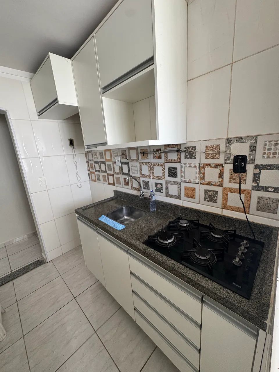 locação semi Mobiliado - Foto 2