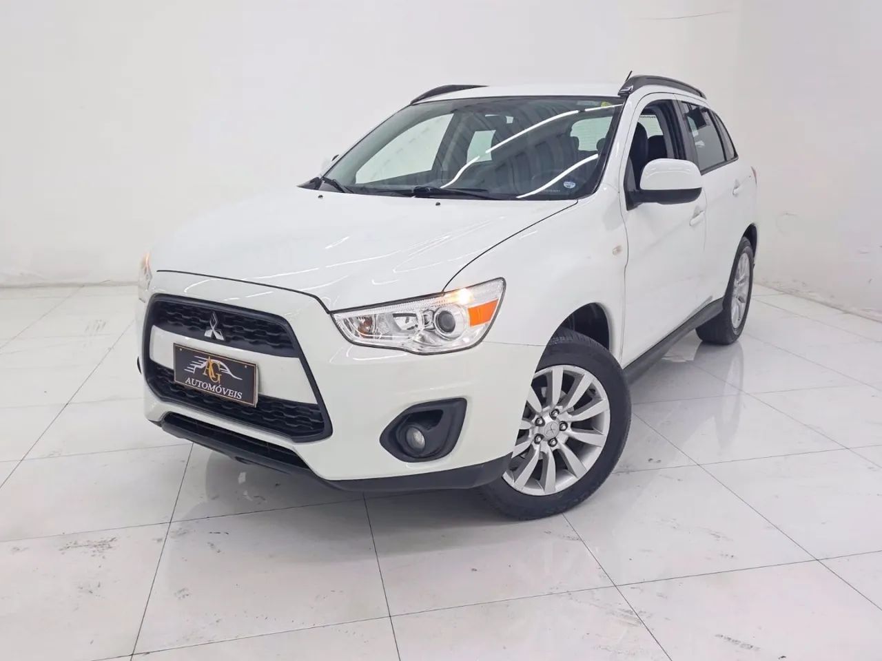 Mitsubishi ASX 2014