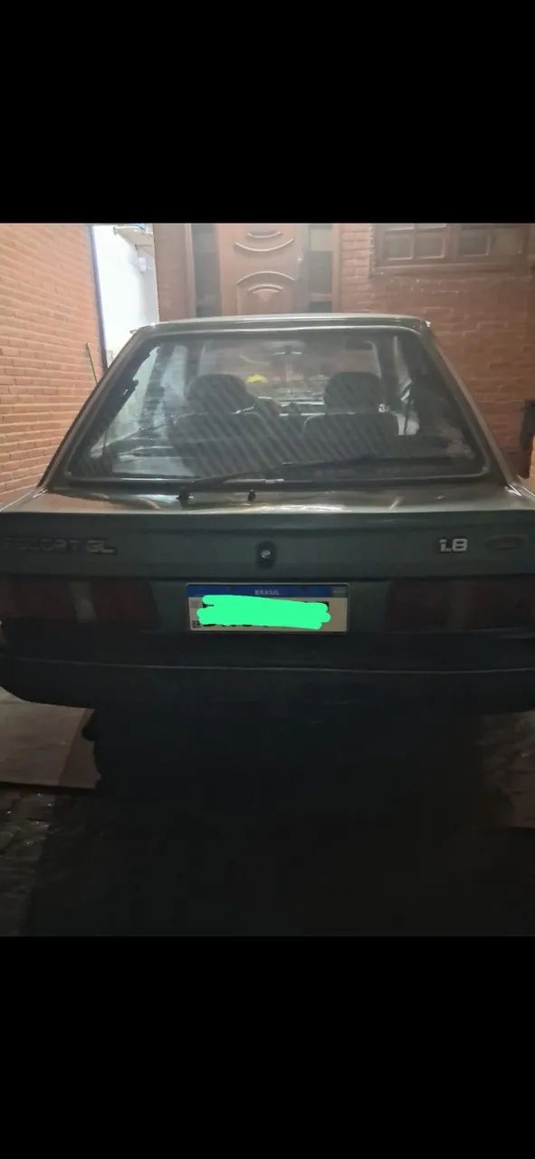 Ford Escort Escort GL 1.8i / 1.8 1990