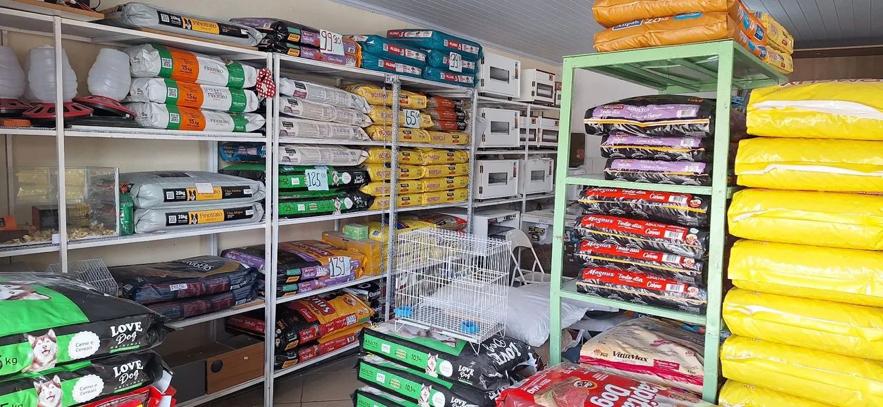 Casa de ração/pet shop - Foto 3