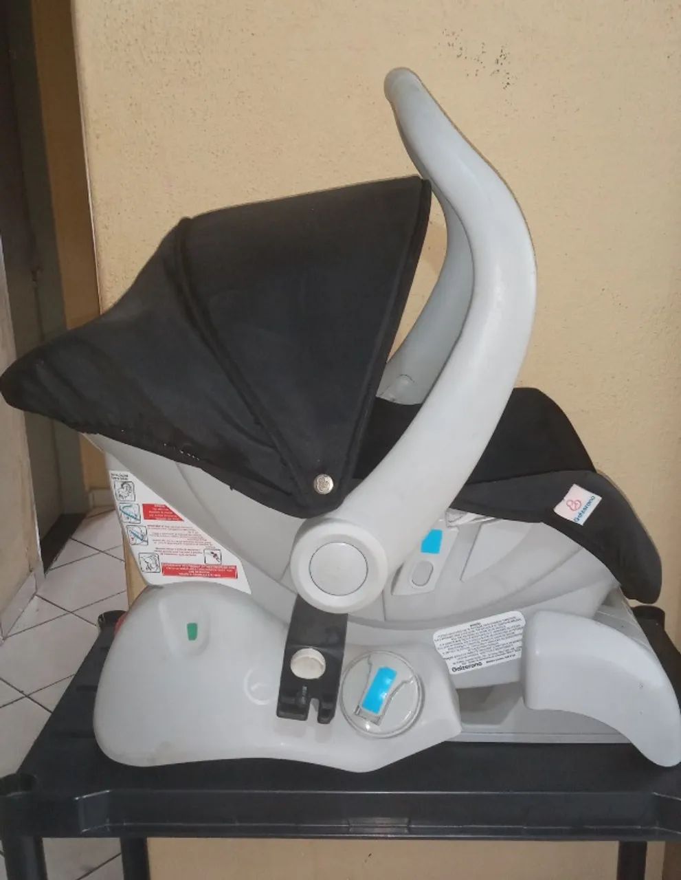 Bebê conforto 