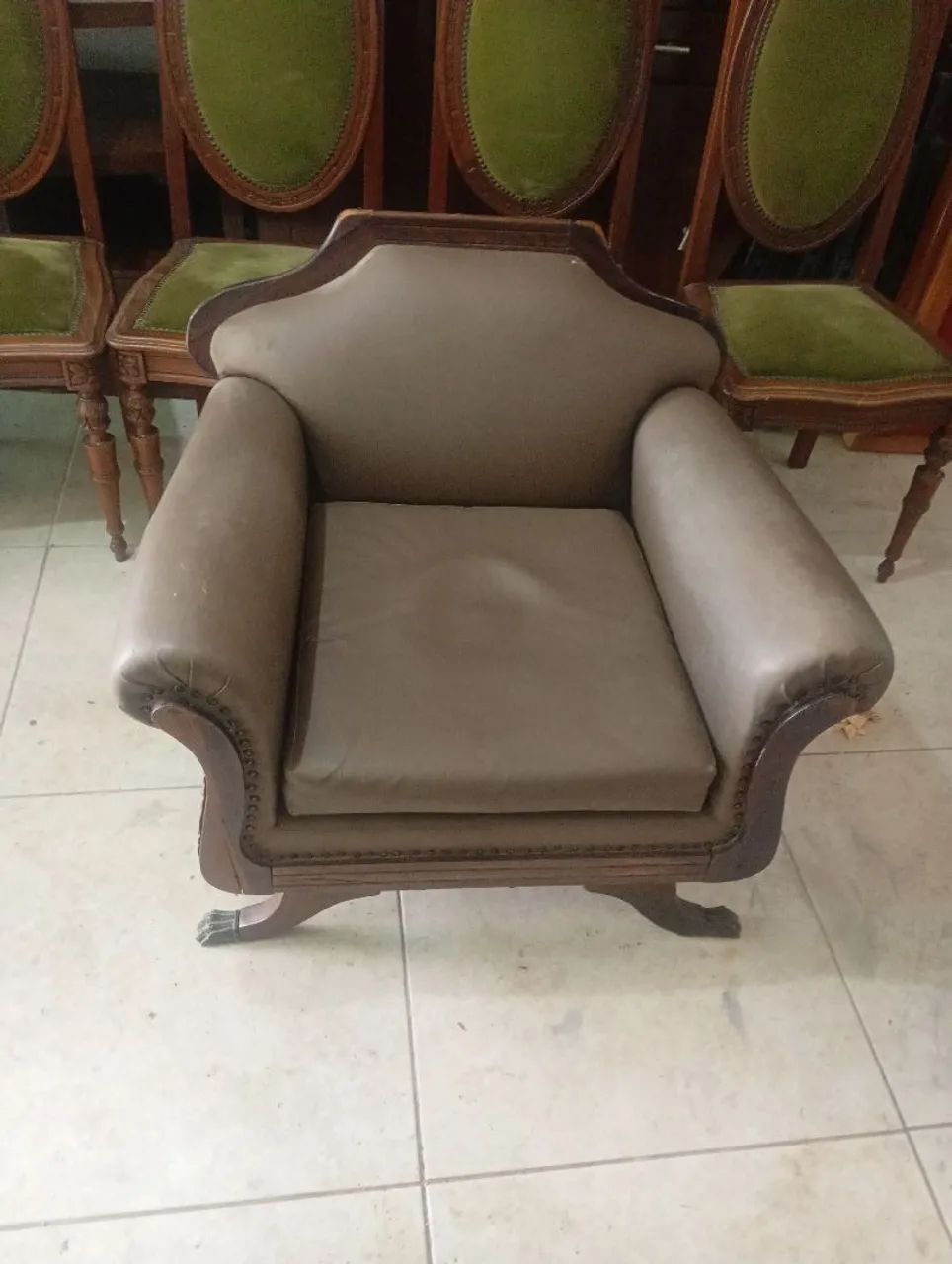 Sofá e 2 poltronas - Foto 3