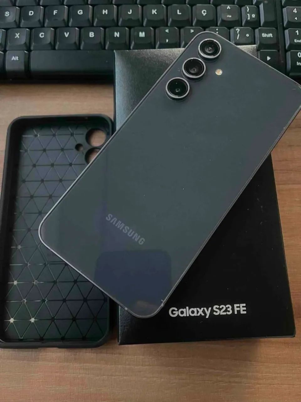 ? Samsung Galaxy S23 FE - Oportunidade! ?