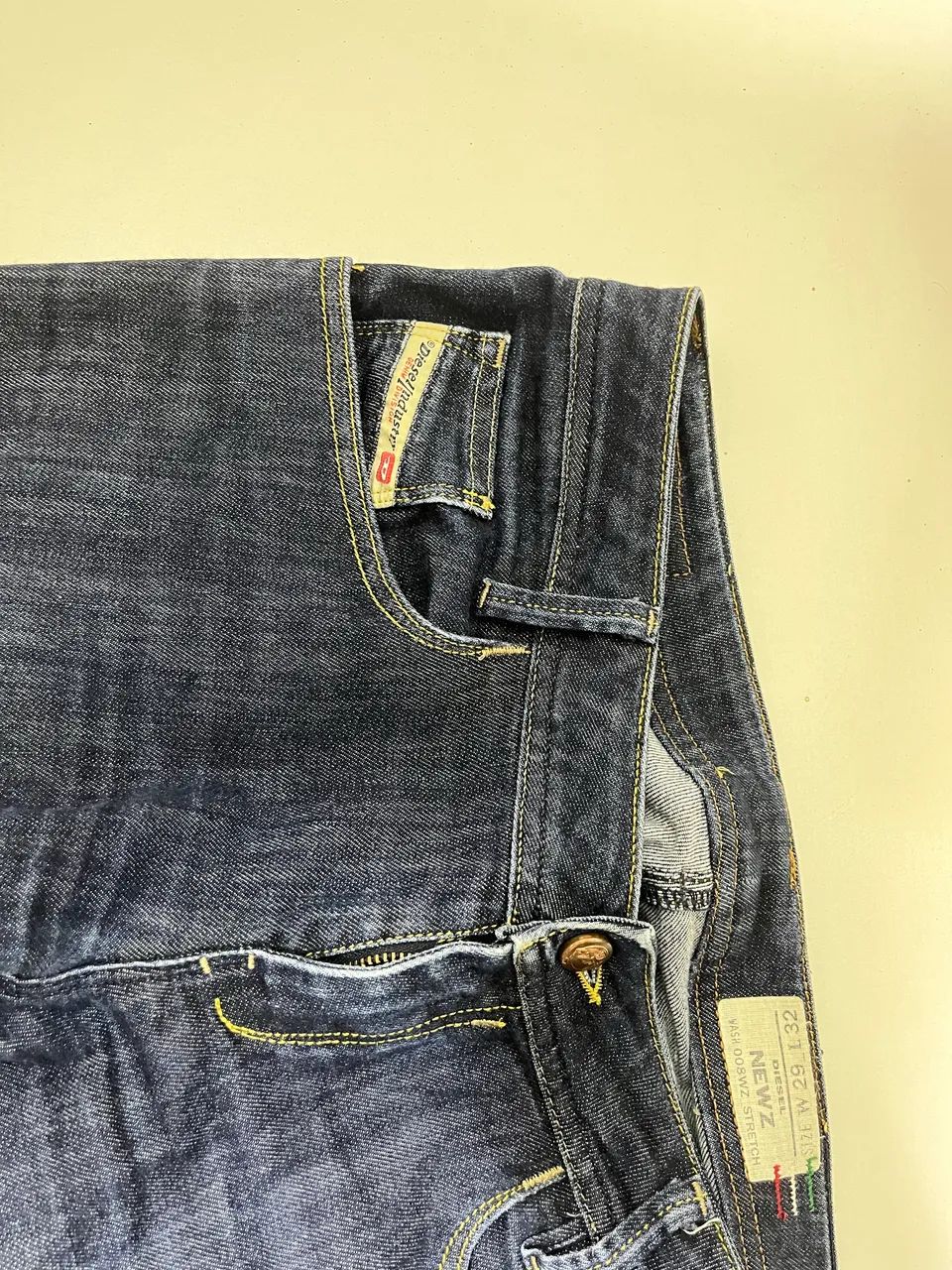 Jeans DIESEL n 38 - Foto 5