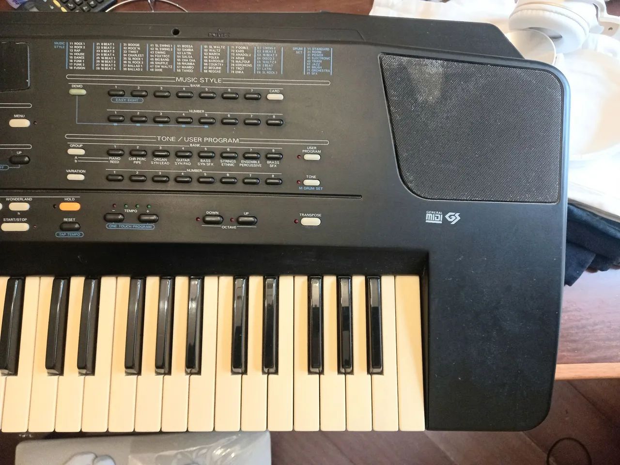 Teclado Roland E56 - Foto 3