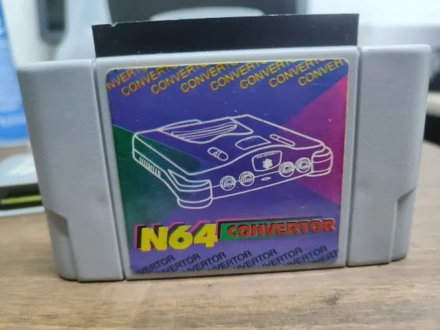 N64 Convertor - Foto 2