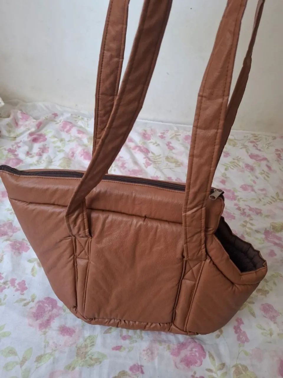 Bolsa para pet pequeno - Foto 4