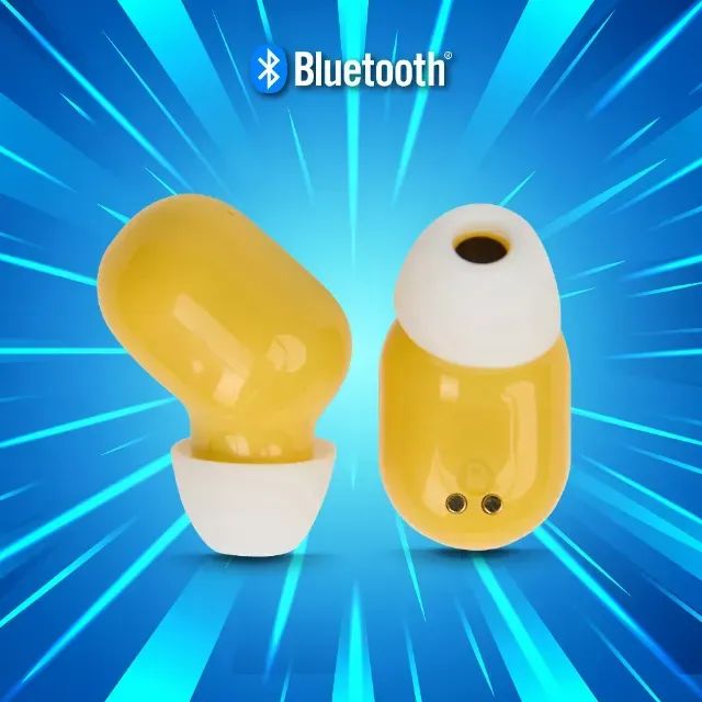 Earbuds Bluetooth Sega Sonic The Hedgehog - Tails - Foto 3