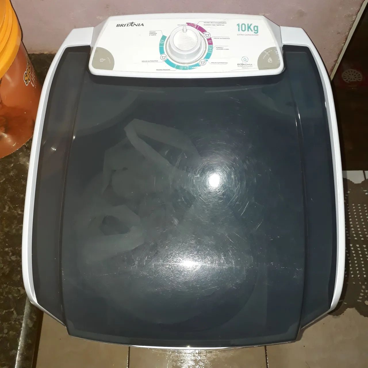 Tanquinho 