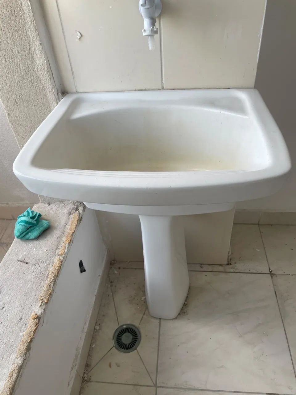 Pia de louça Deca - Foto 2