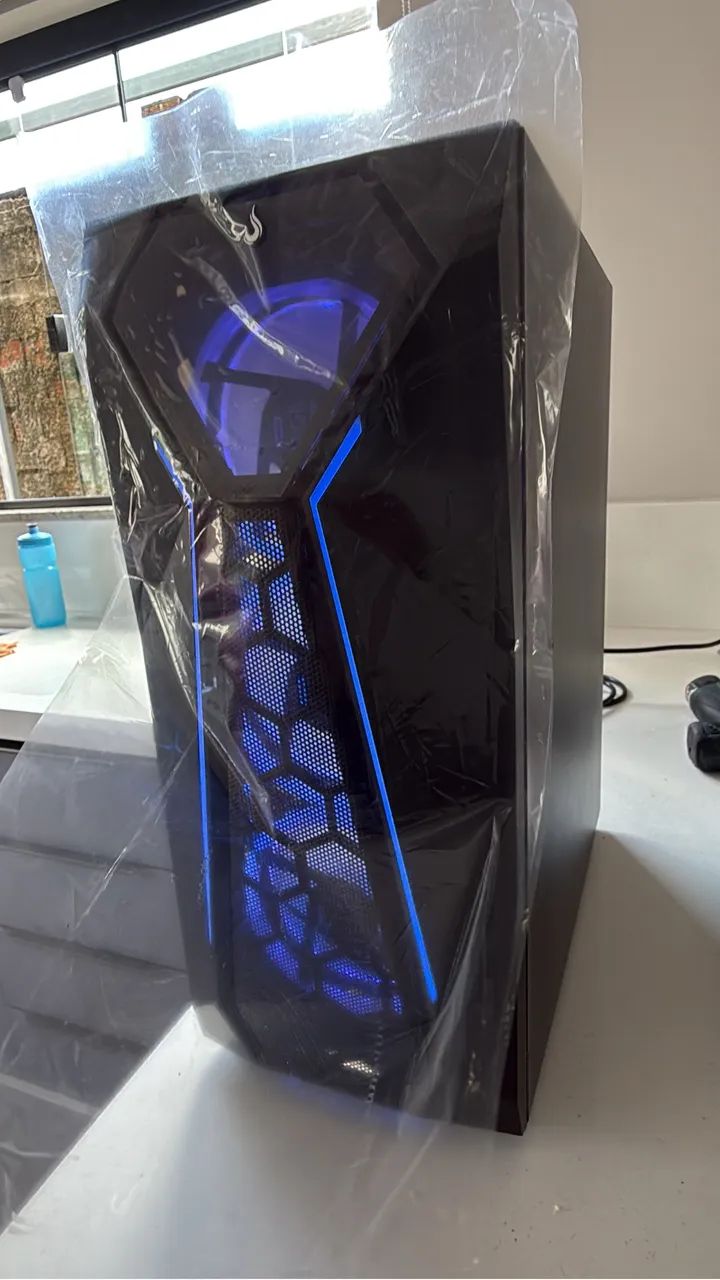 PC gamer top I7 placa de vídeo 8gb memória 16gb aceito ps5 - Foto 4