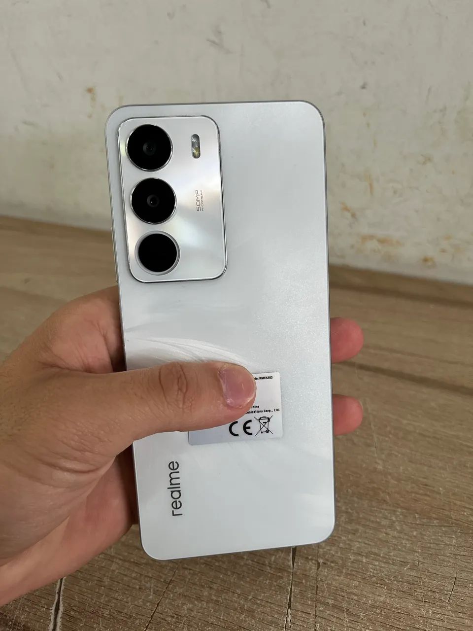 Realme C71 