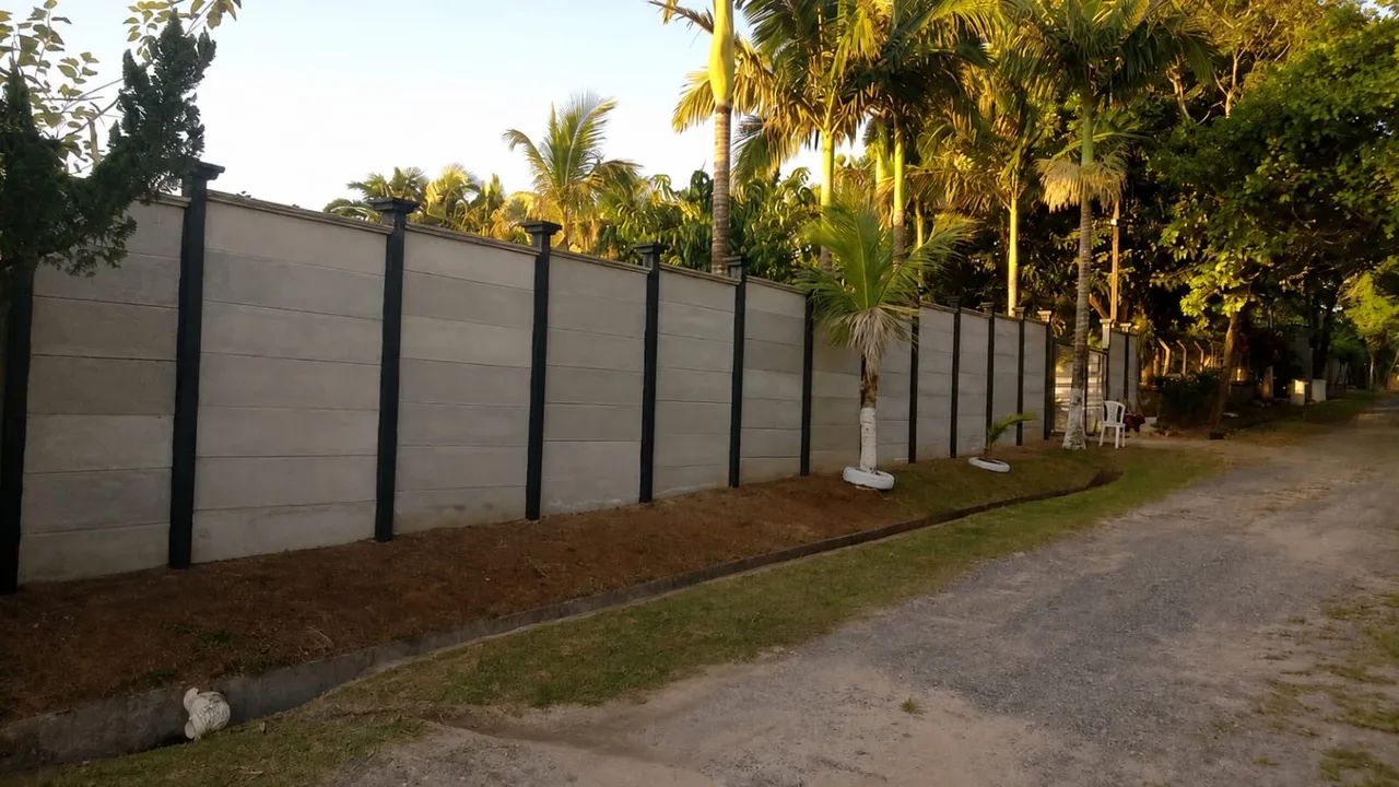 Muro pré moldado  - Foto 2