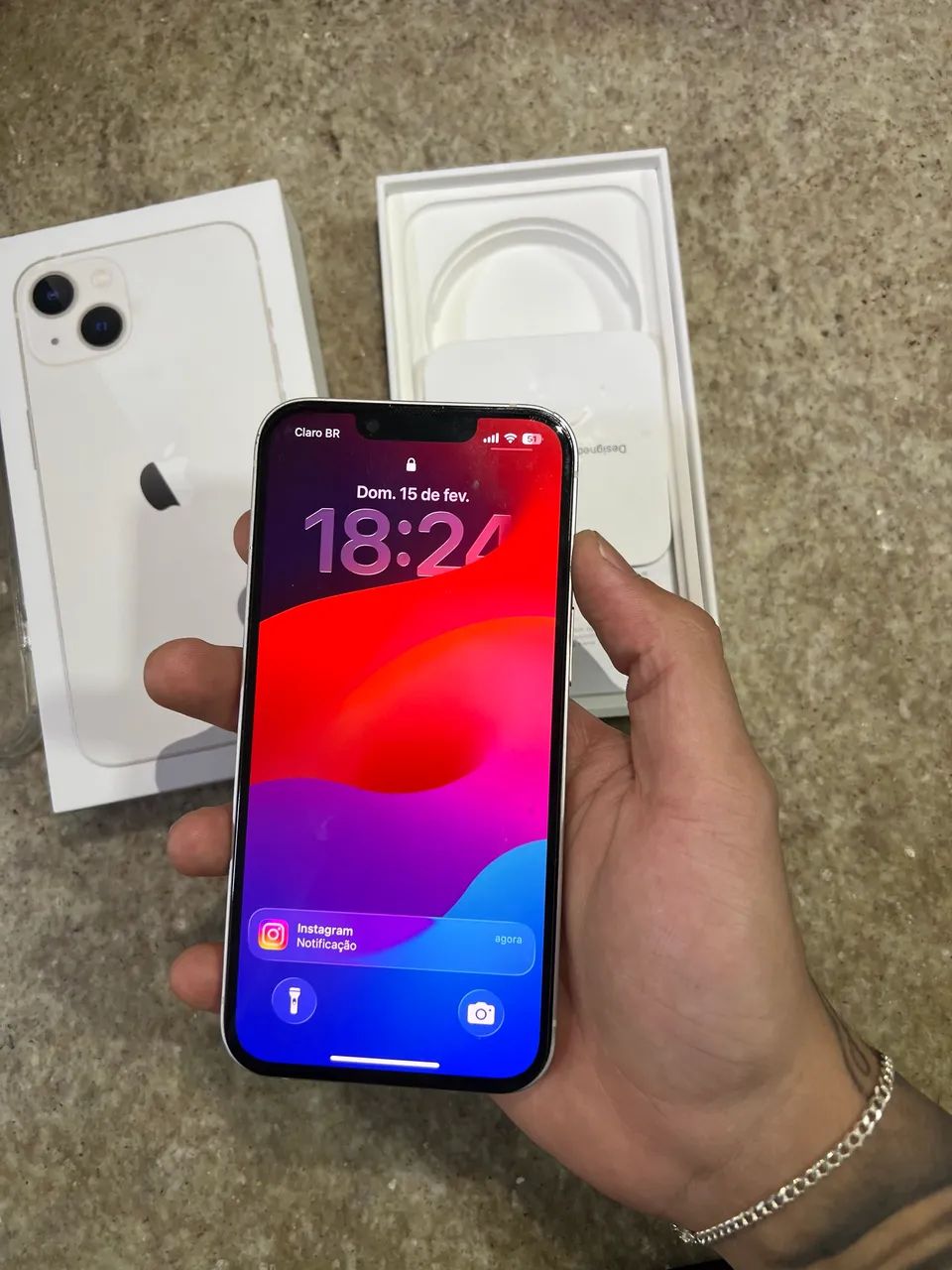 Iphone 13 256 - Foto 5