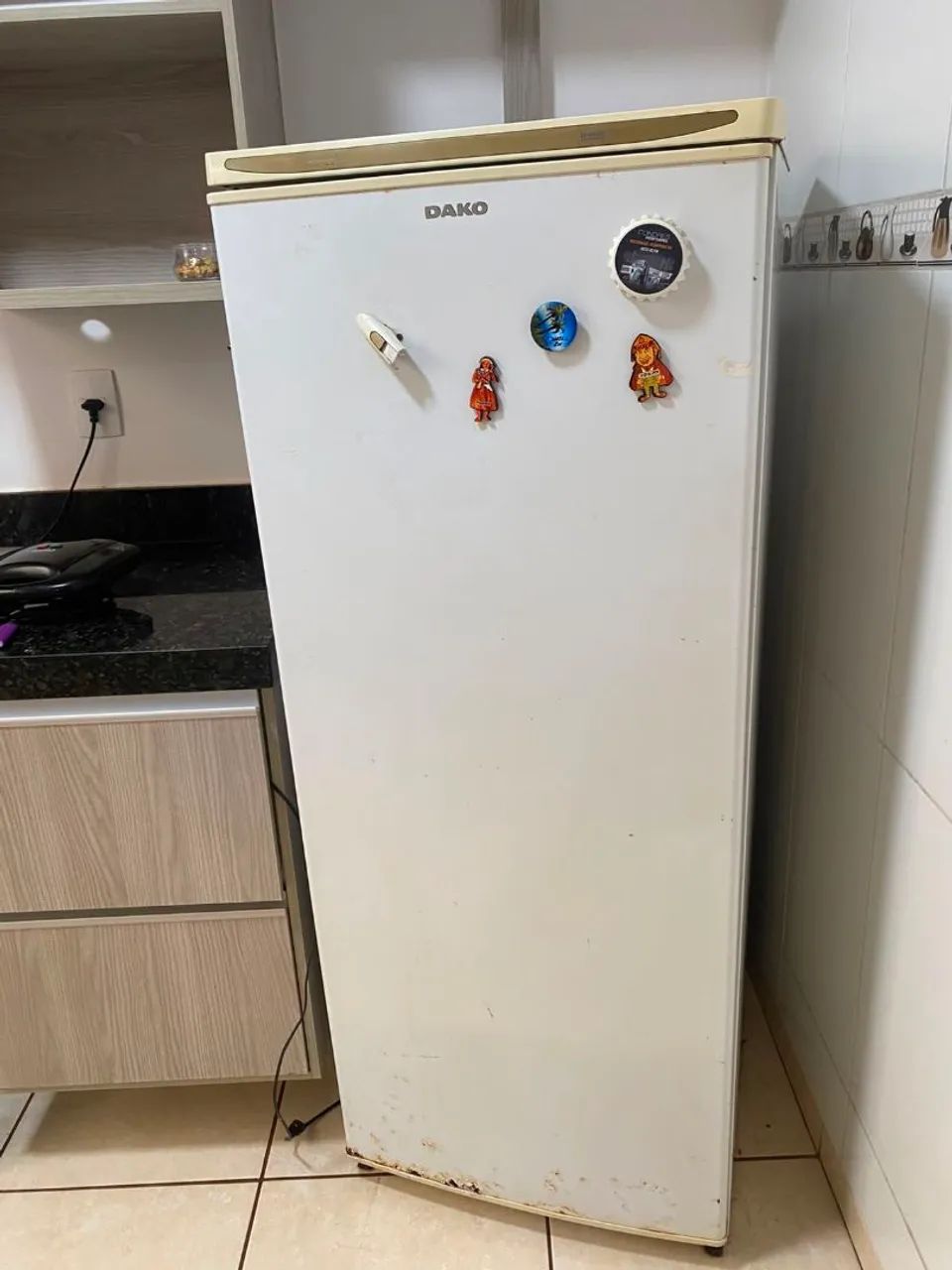 Geladeira (funcionando perfeitamente - boa)