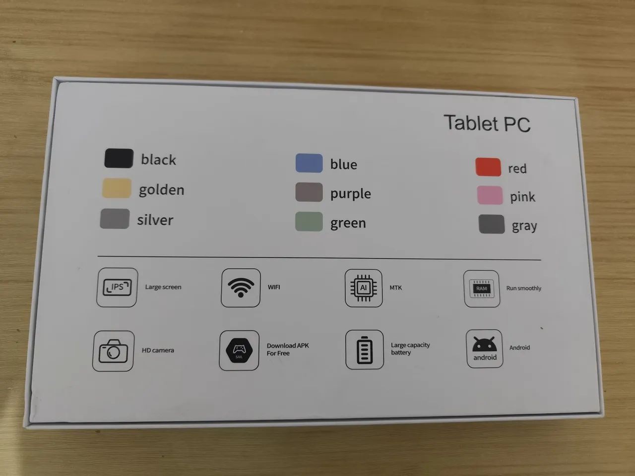 Hancdon s12 Tablet PC - Foto 4