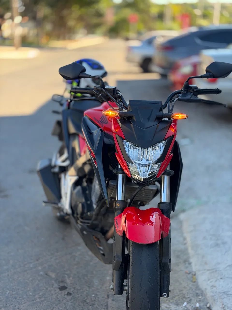 Cb300f 2024 - Foto 5