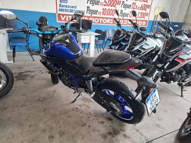 Yamaha Mt03 321cc 2020 - Foto 5