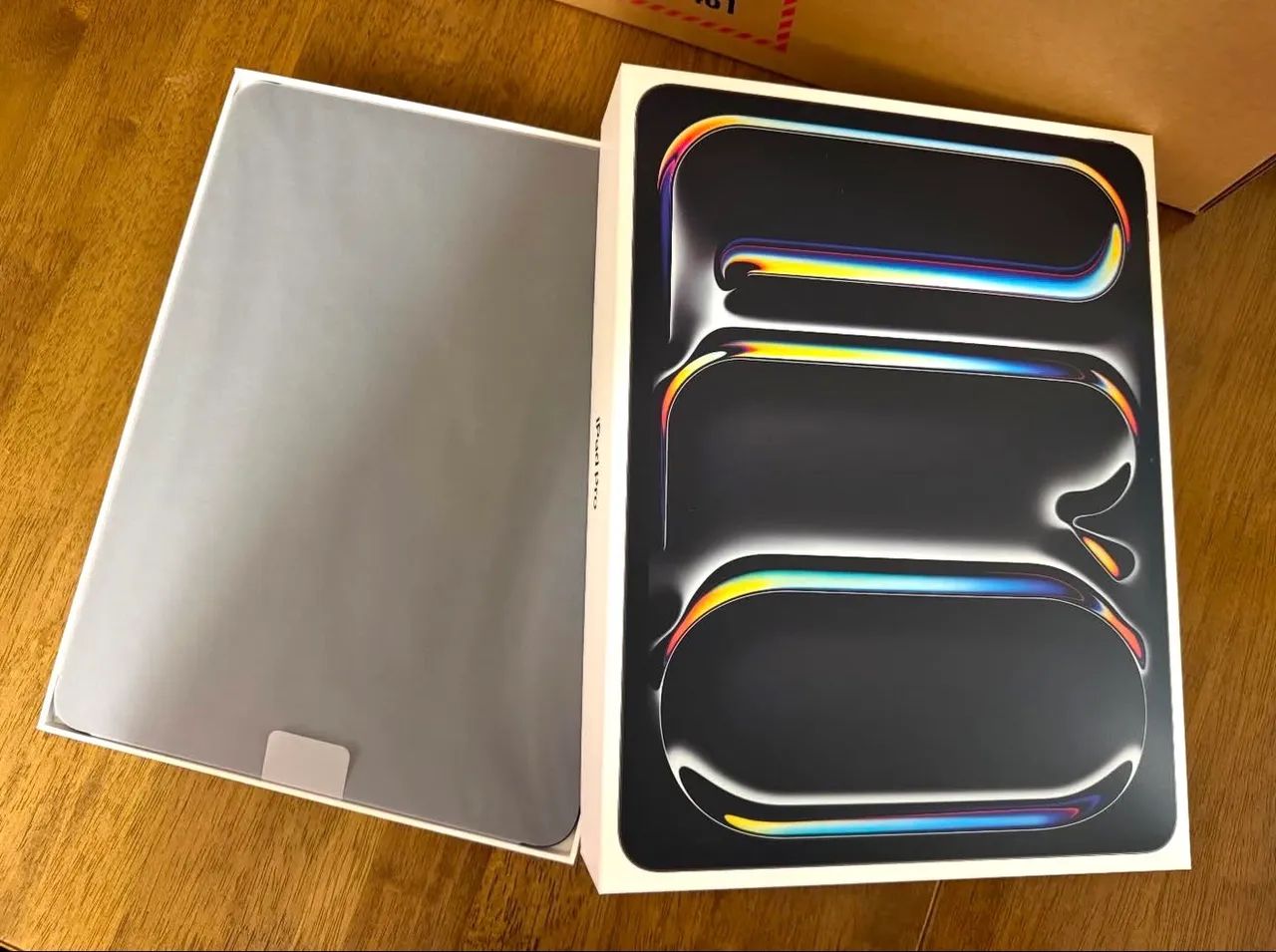 IPAD PRO 13 INCH  CHIP M5 512GB WIFI  - Foto 2