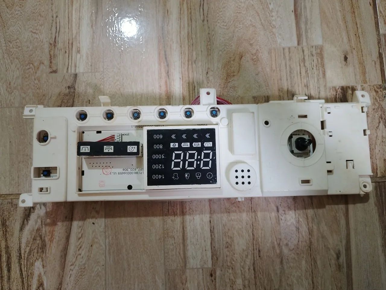 Placa principal lava e seca Midea 127v