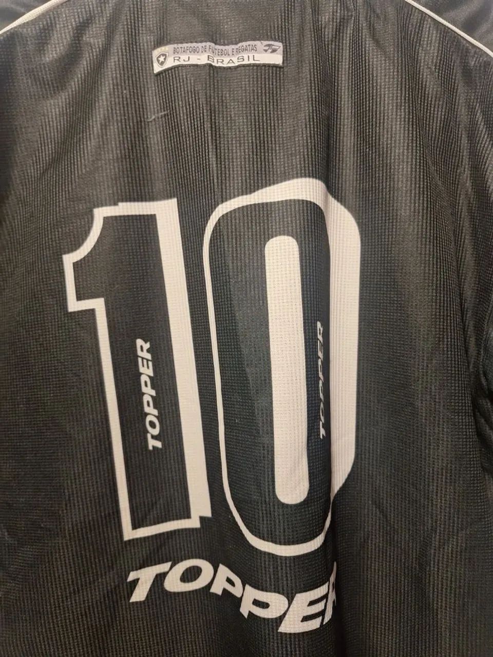 Uniforme Botafogo 1999 Oficial - Foto 5