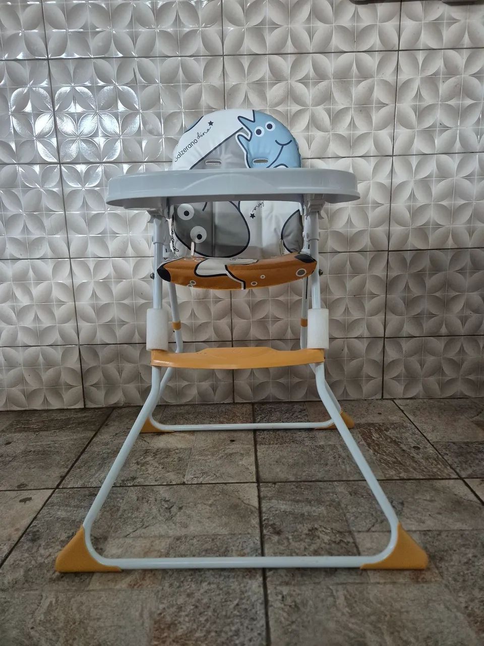 Cadeira de alimentação Galzerano.  - Foto 3