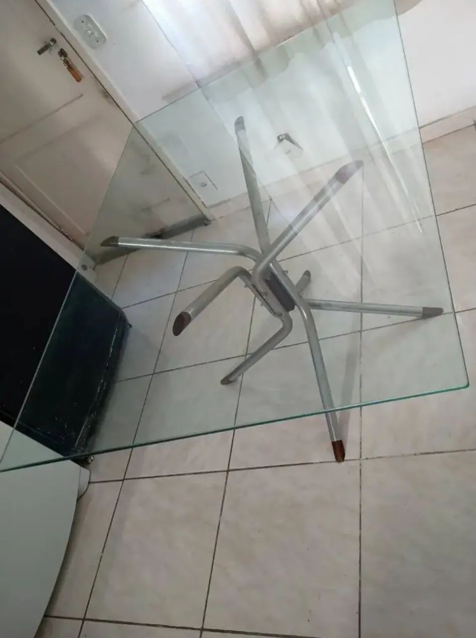 Mesa de vidro  - Foto 5