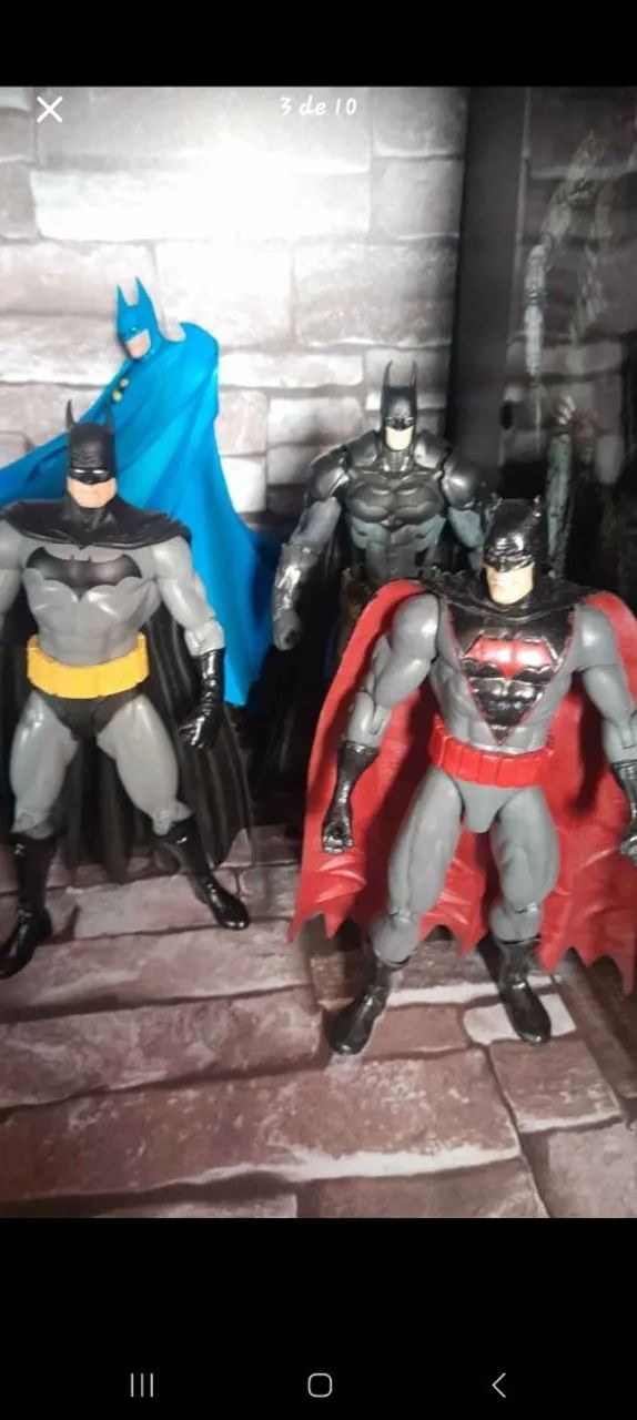 Bonecos Batman e Predador  - Foto 5