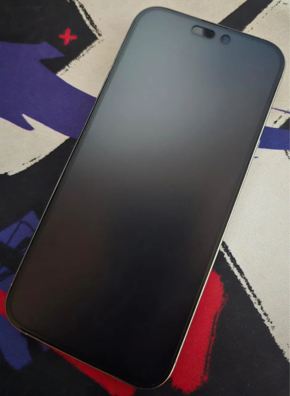 IPHONE 16 PRO MAX 256GB TITÂNIO - eSIM - Foto 4