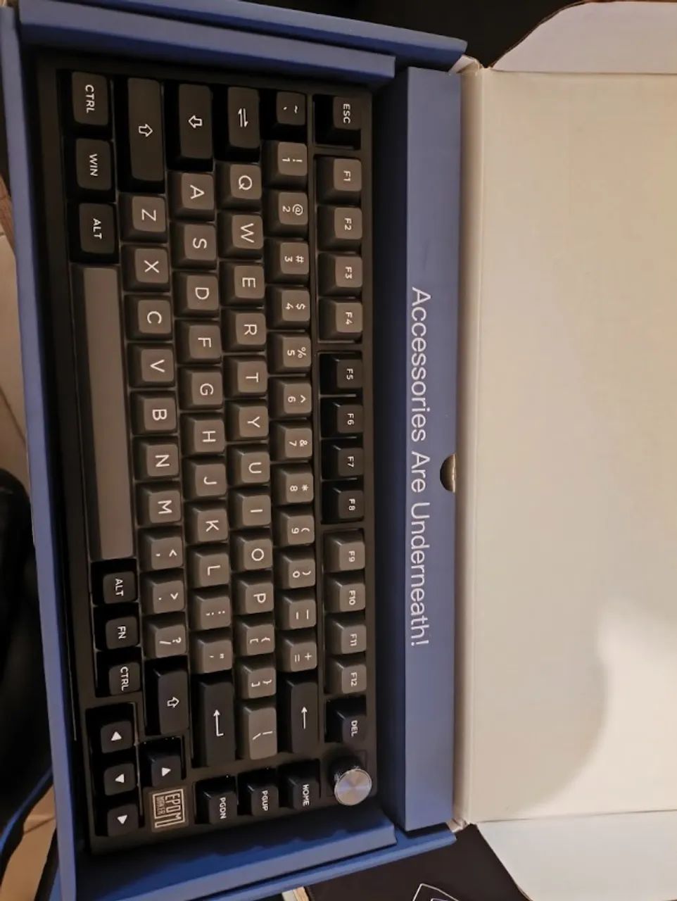 Teclado epomaker TH80 SE