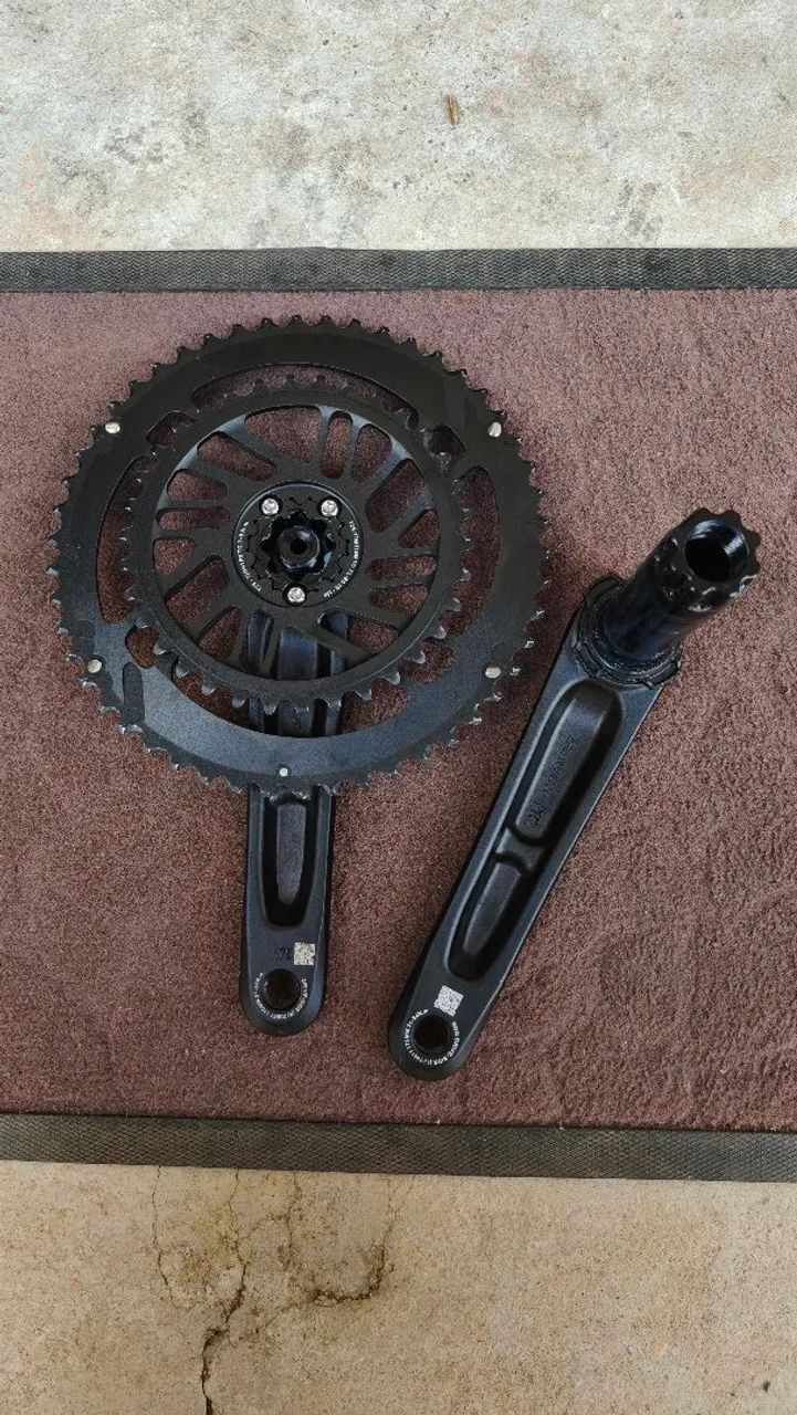 Pe de vela Speed Senicx - Foto 5