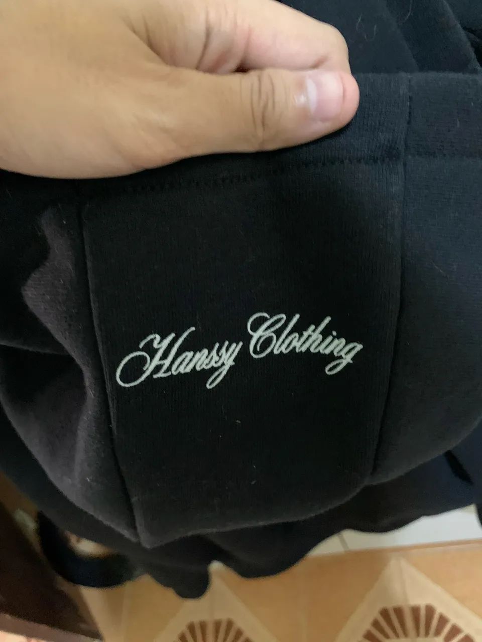 Moletom Hanssy clothing - Foto 2