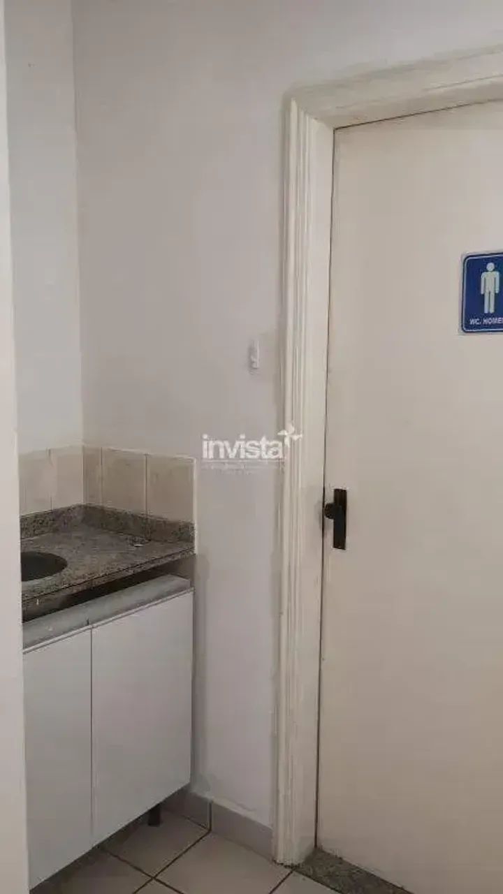Sala Comercial para aluguel no bairro Vila Belmiro - Foto 3
