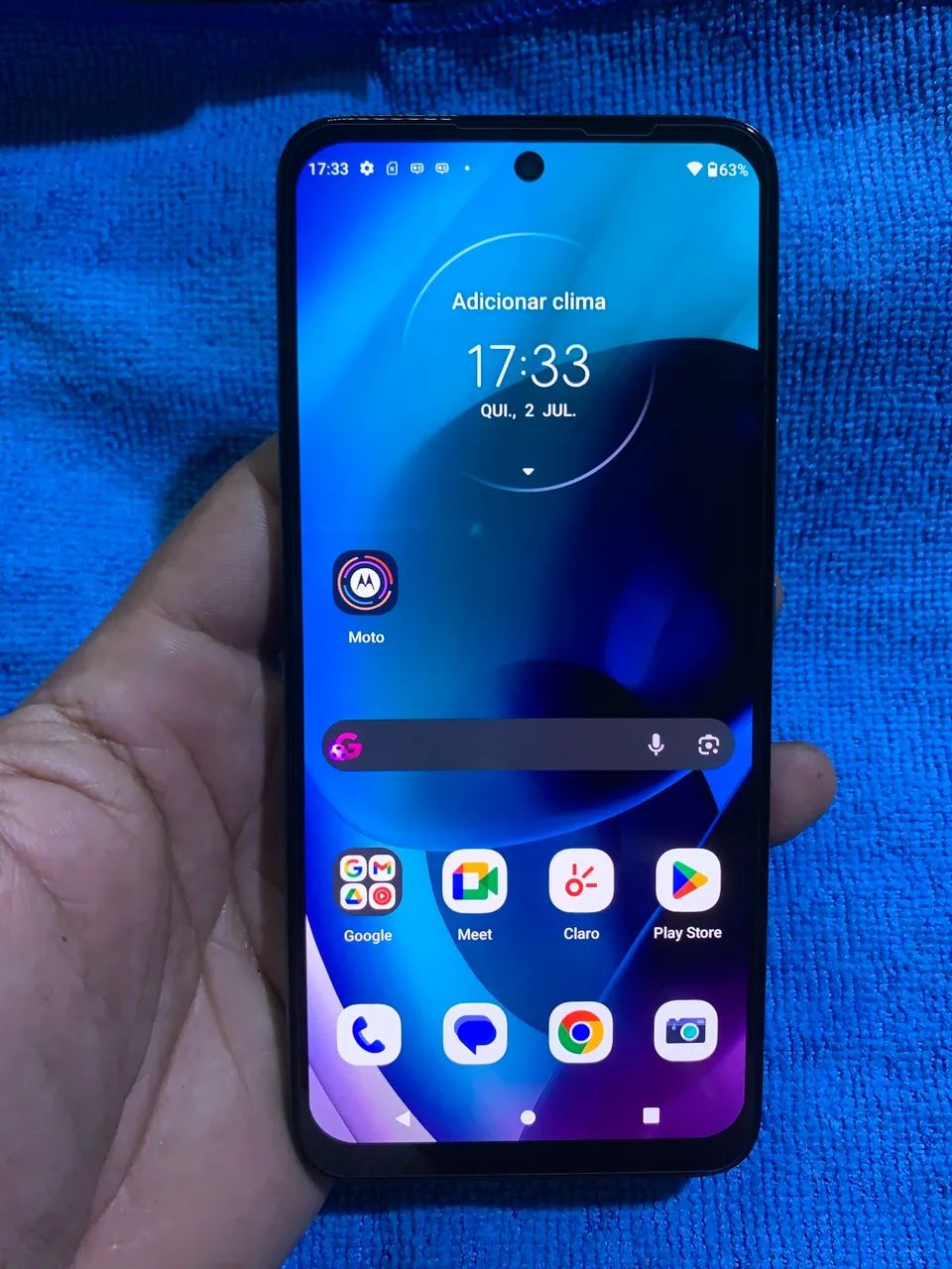 Vendo Moto G71 - Foto 4