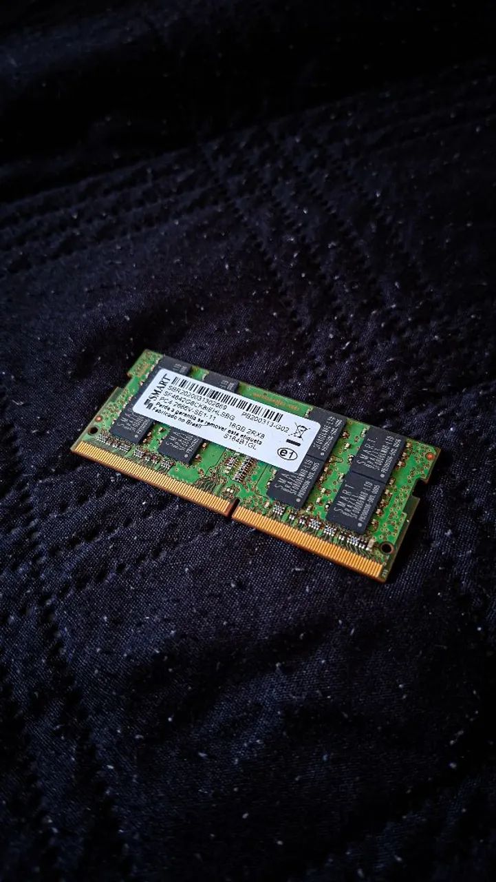Memória RAM Smart DDR4 16GB