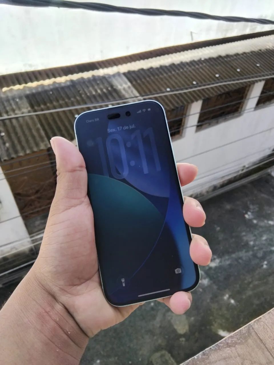 iPhone 15 com garantia e caixa 