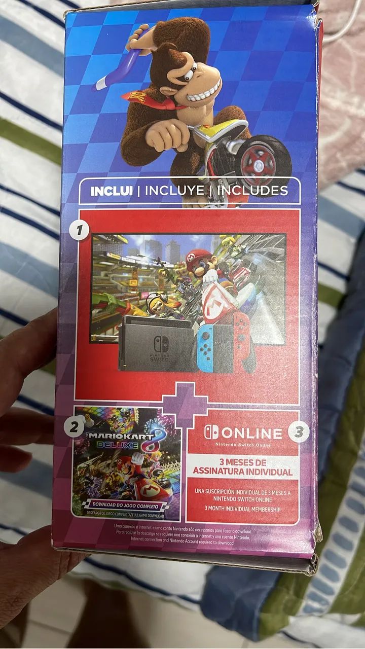 Nintendo SWITCH  - Foto 2