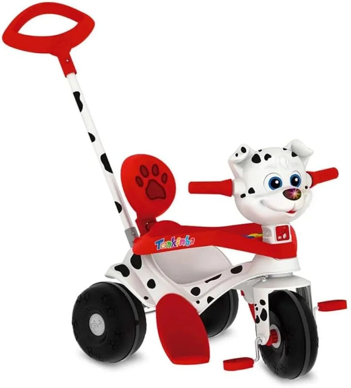 Carrinho de passeio cachorrinho