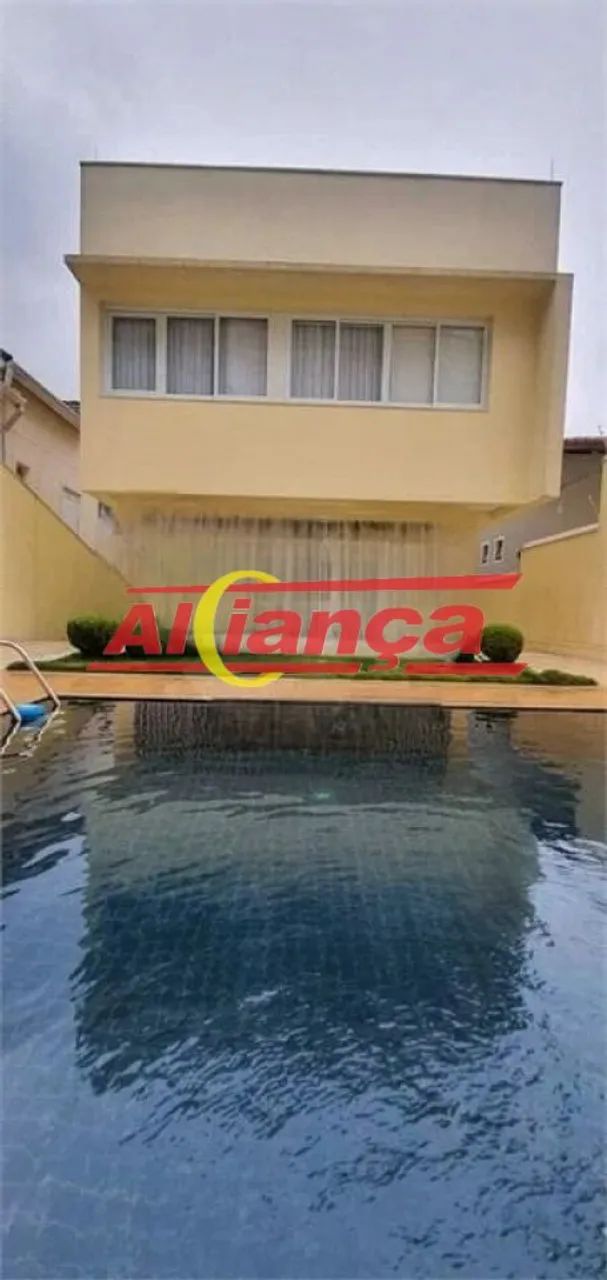 CASA COM PISCINA PQ. RENATO MAIA - 400M² - Foto 3