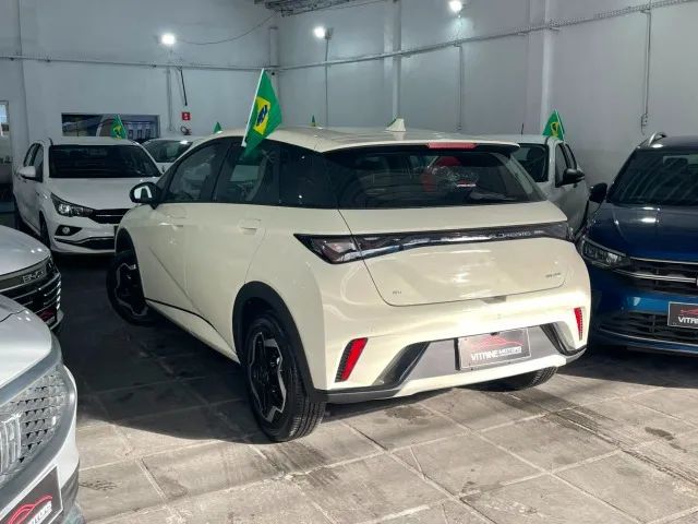BYD Dolphin GS (Elétrico) 2027 - Foto 3